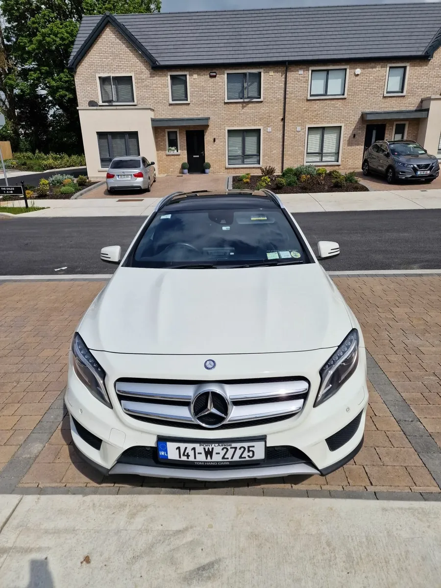 Mercedes-Benz GLA 2014 - Image 2