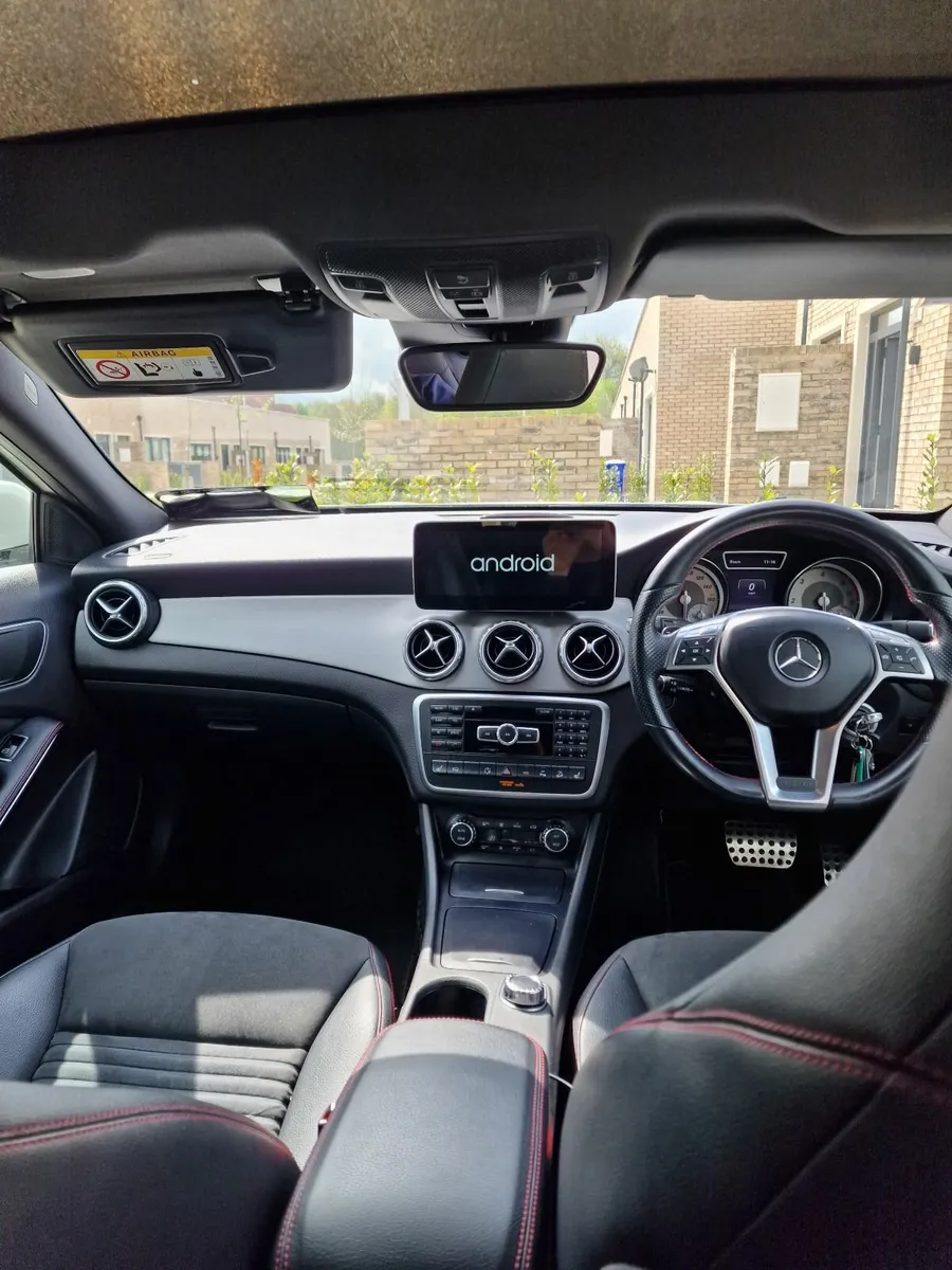 Mercedes-Benz GLA 2014 - Image 3