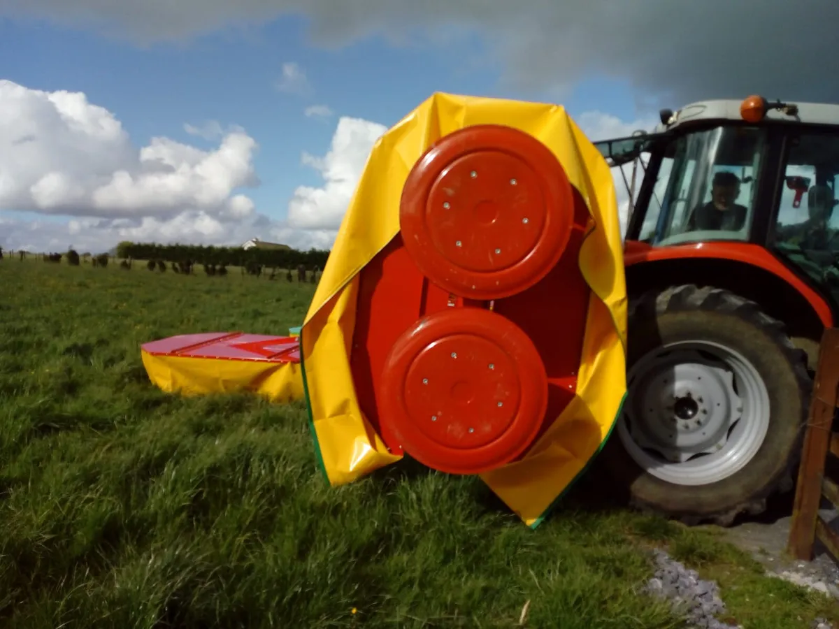 MOWERS  meskorol talex lisiecki  1000e 3 ft - Image 4