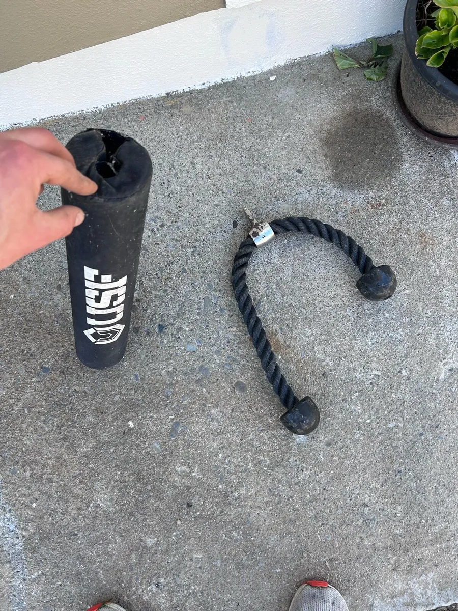 Gym equipment - Image 4
