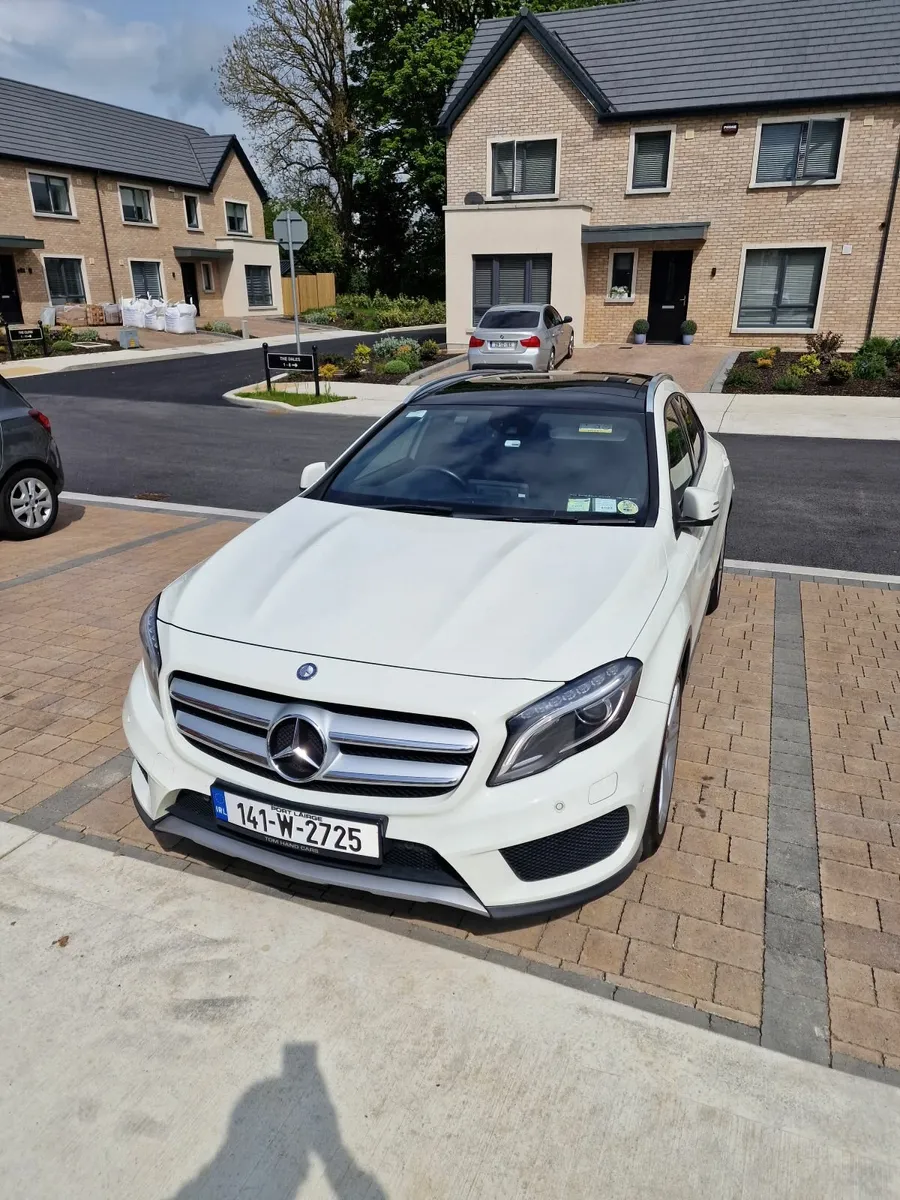 Mercedes-Benz GLA 2014 - Image 4