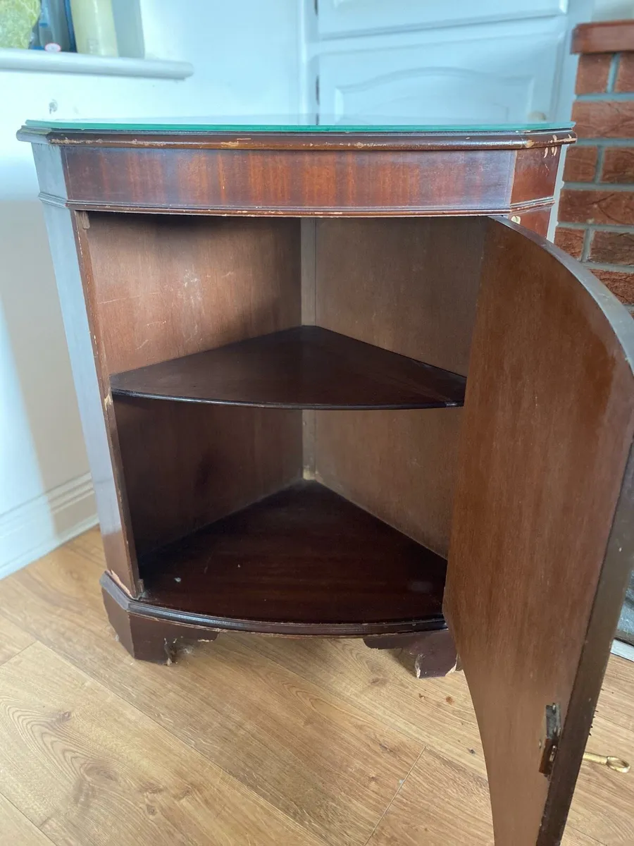 Corner Unit - wood - Image 2