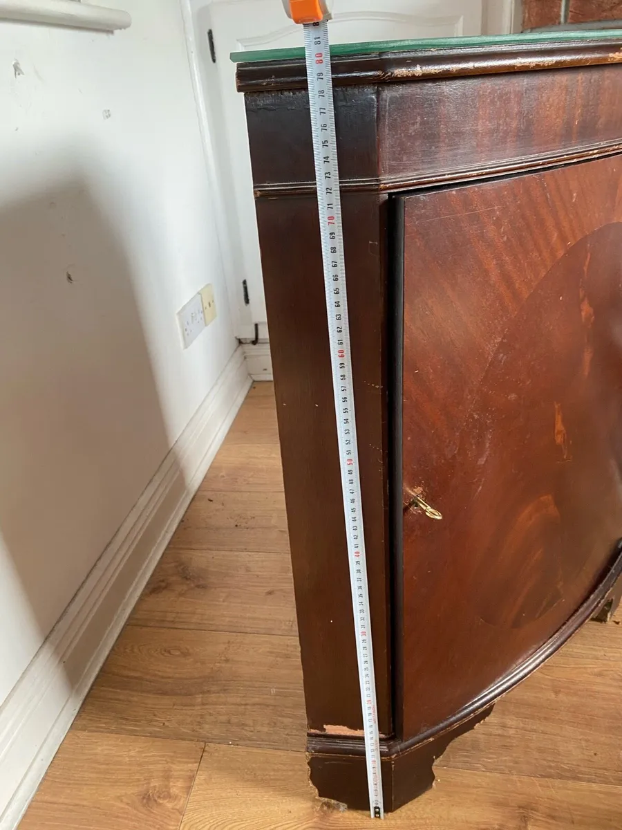 Corner Unit - wood - Image 3