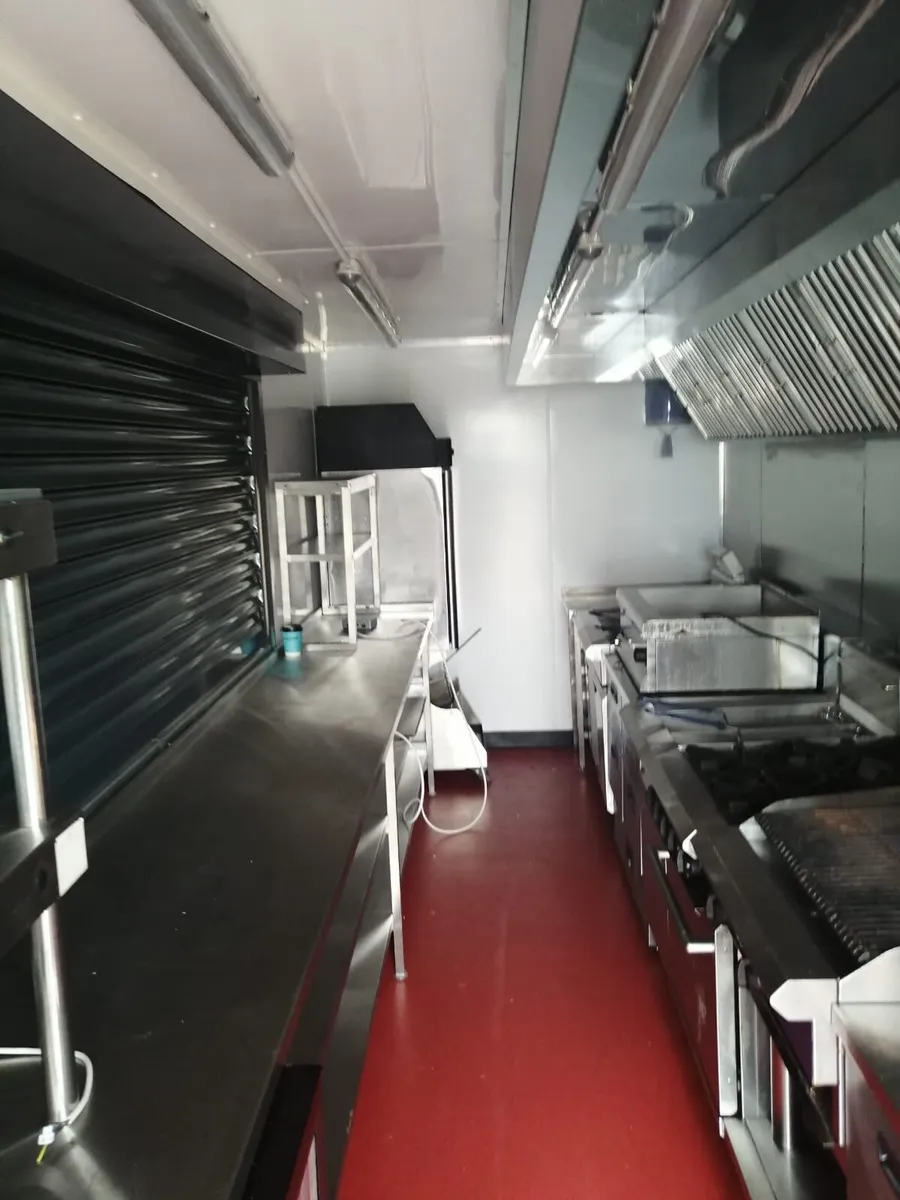 stainless steel canopy - Image 2
