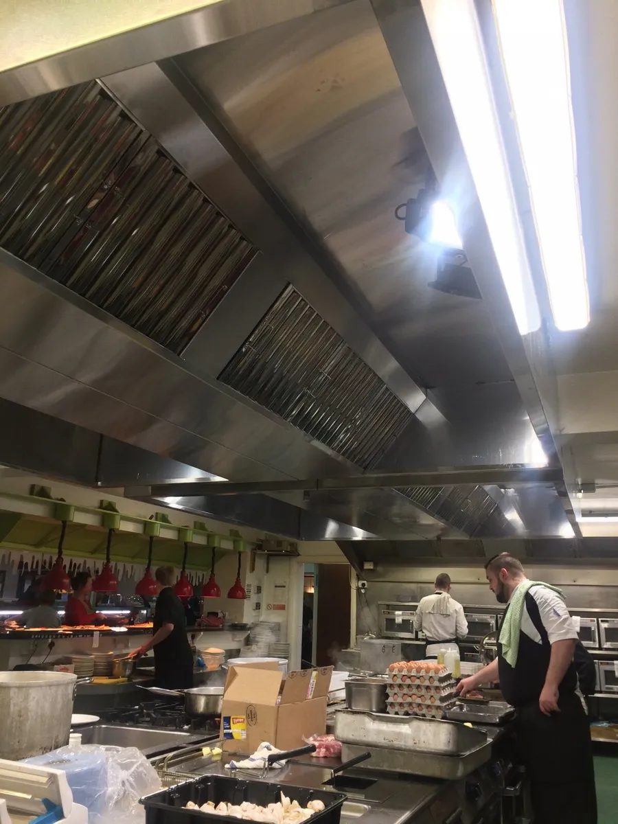 stainless steel canopy - Image 3