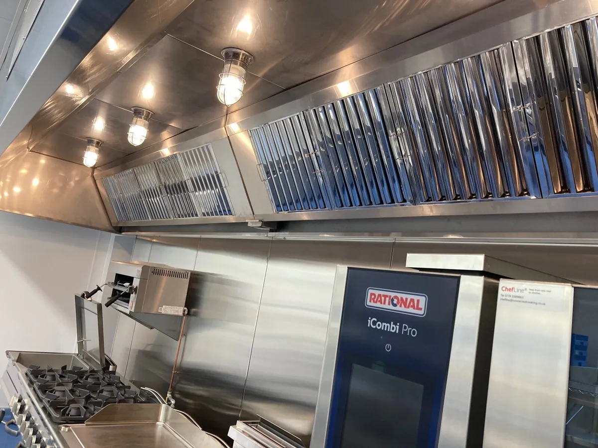 stainless steel canopy - Image 4