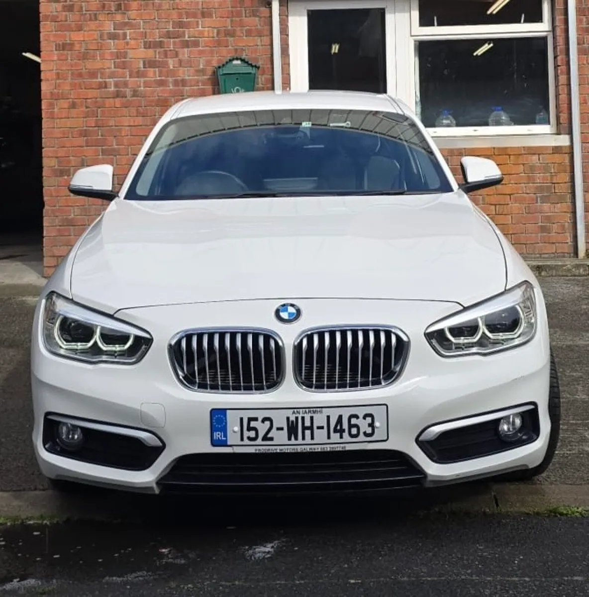 BMW 1 Series 118I 2015 - Image 1