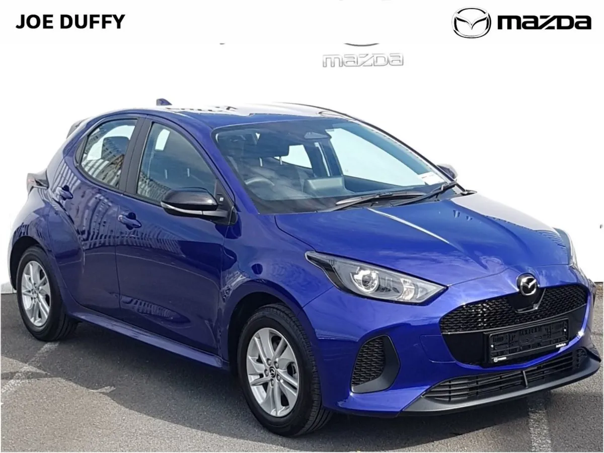 Mazda 2 Hybrid 5DR (116ps) Centre-line Auto Avail - Image 1
