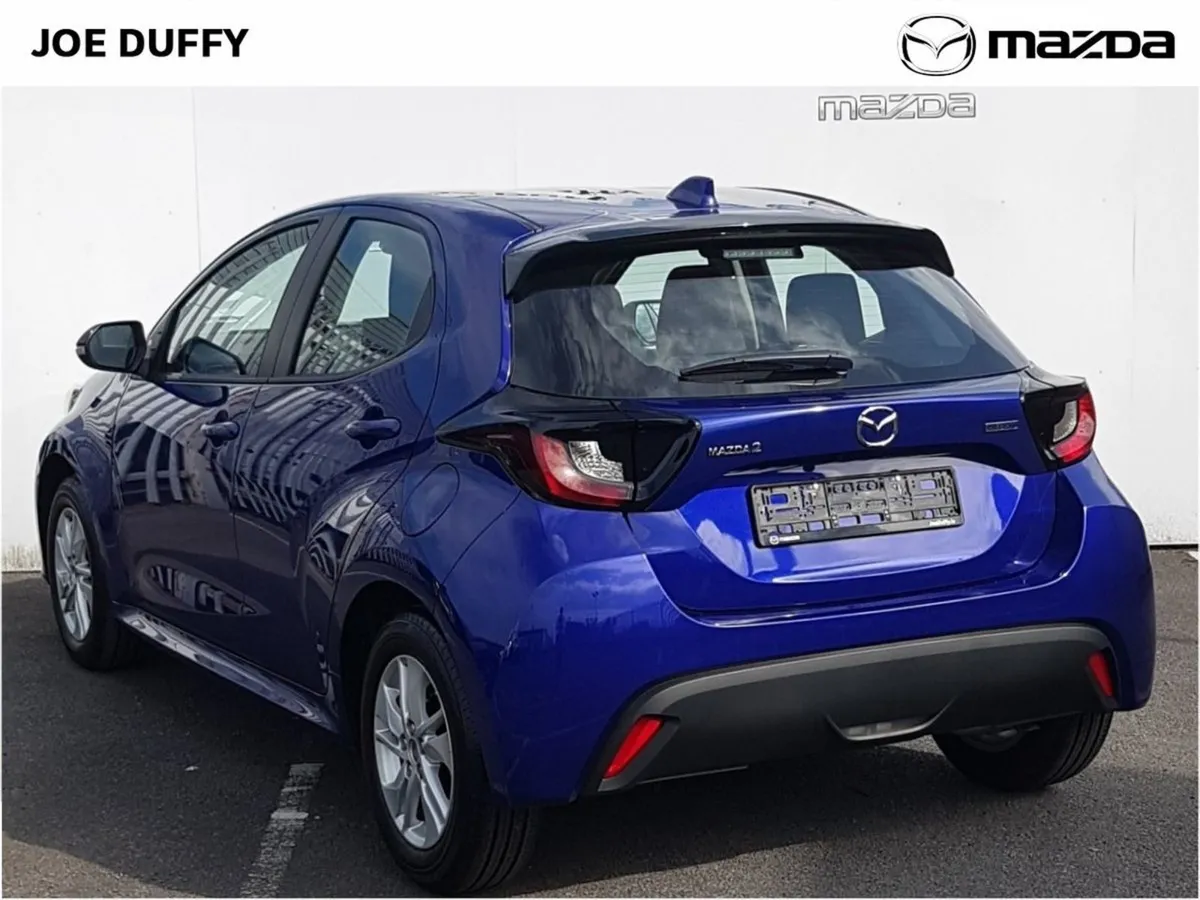 Mazda 2 Hybrid 5DR (116ps) Centre-line Auto Avail - Image 4