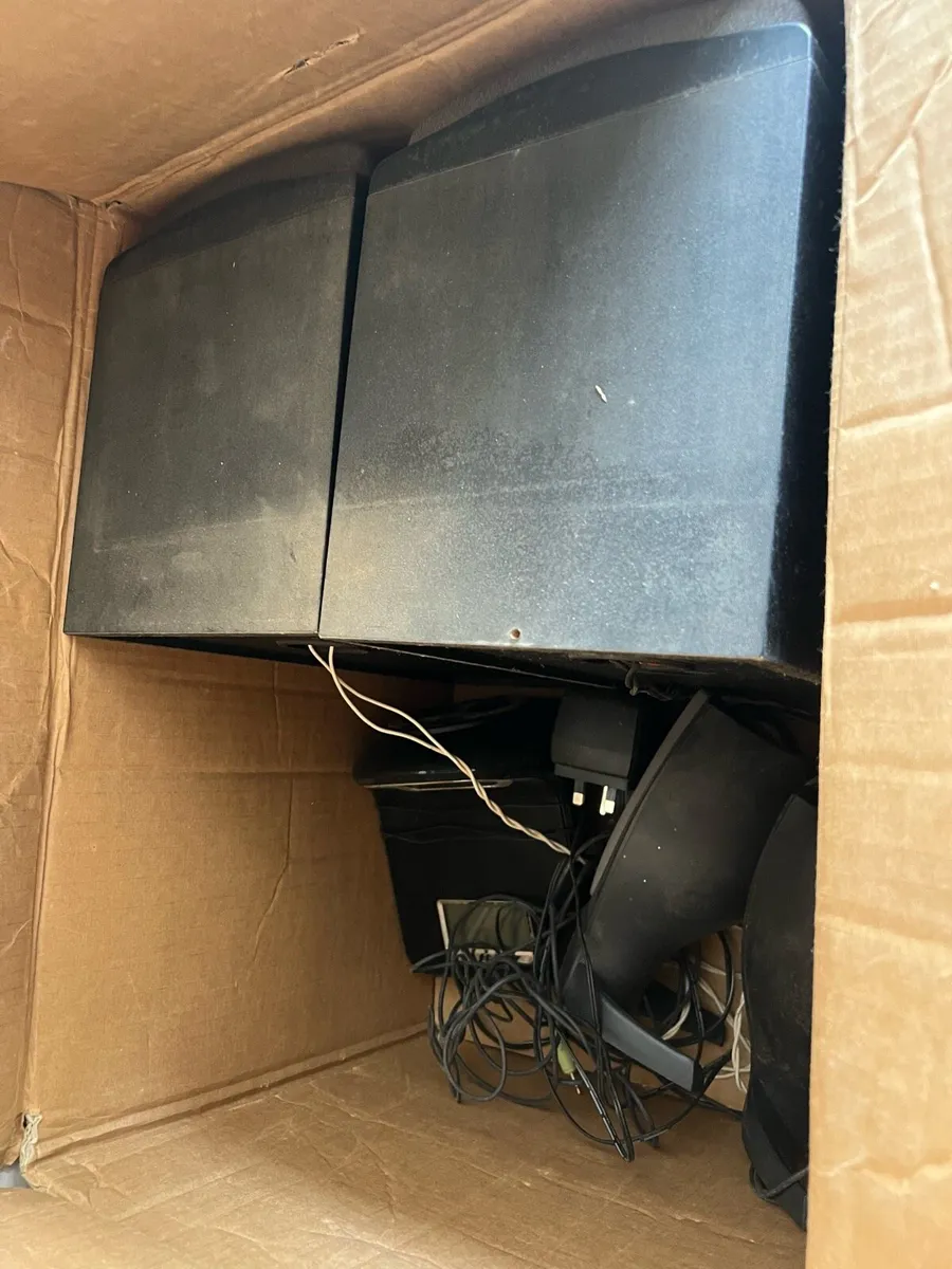 Speakers for stereo - Image 1