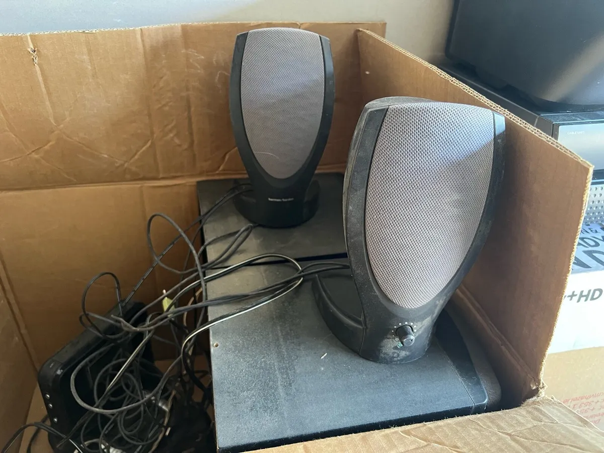 Speakers for stereo - Image 2