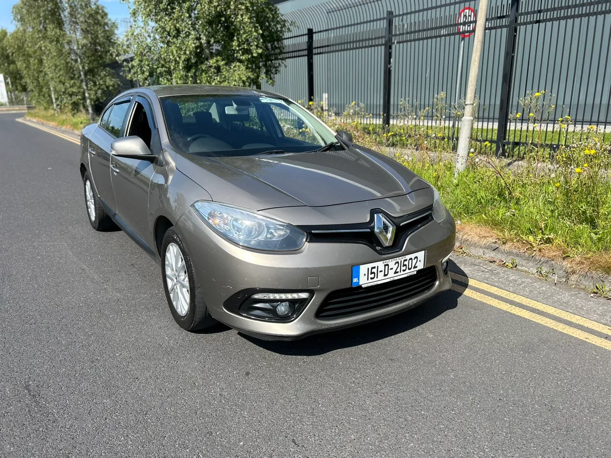 Renault fluence Automatic 2015 - Image 2