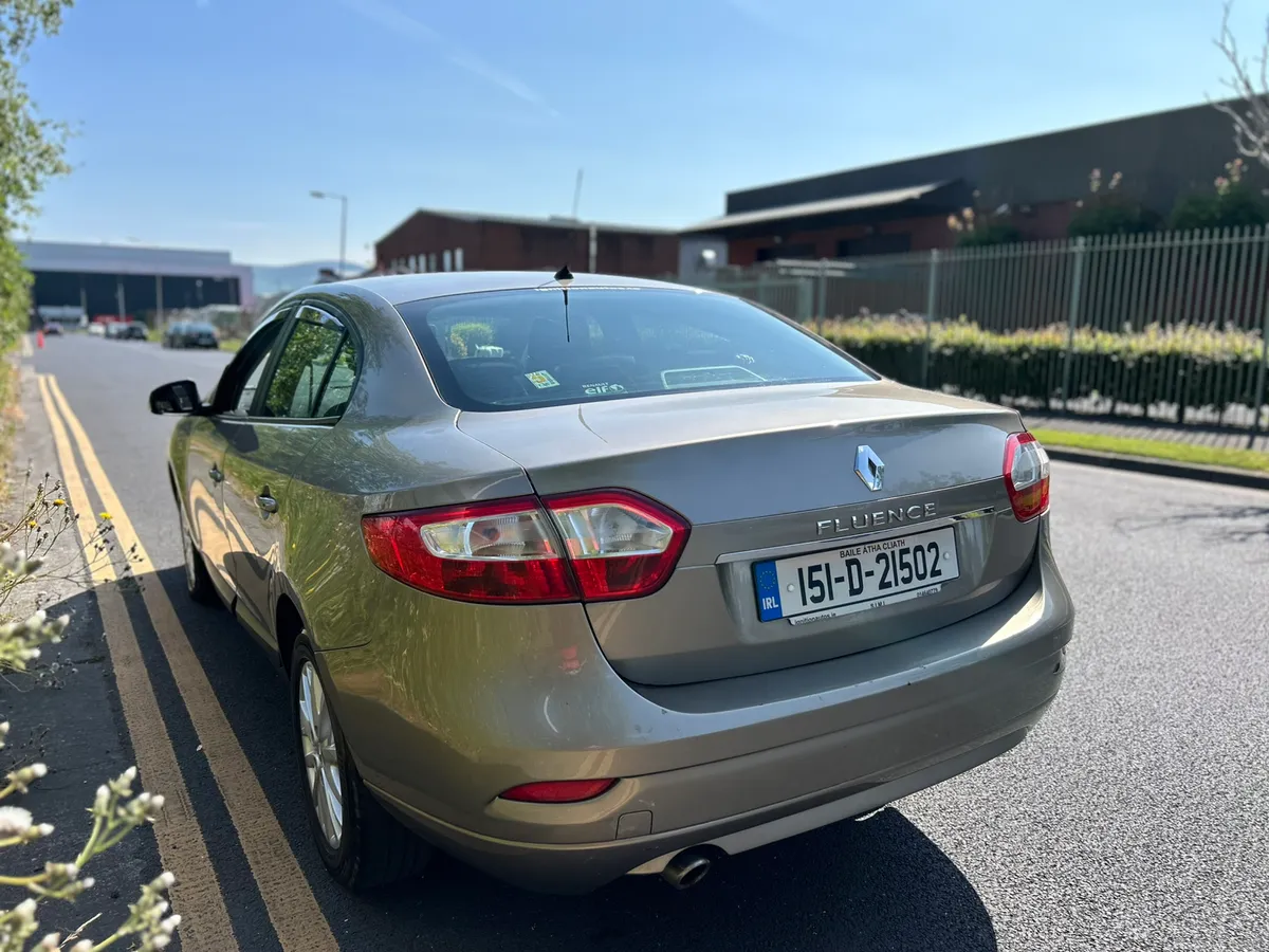 Renault fluence Automatic 2015 - Image 4