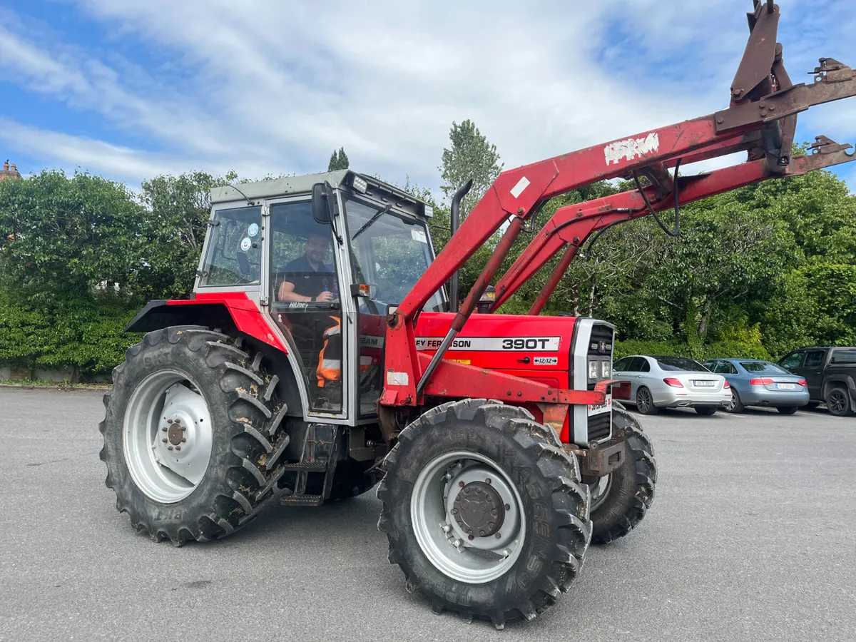 Massey Ferguson 390T - Image 1