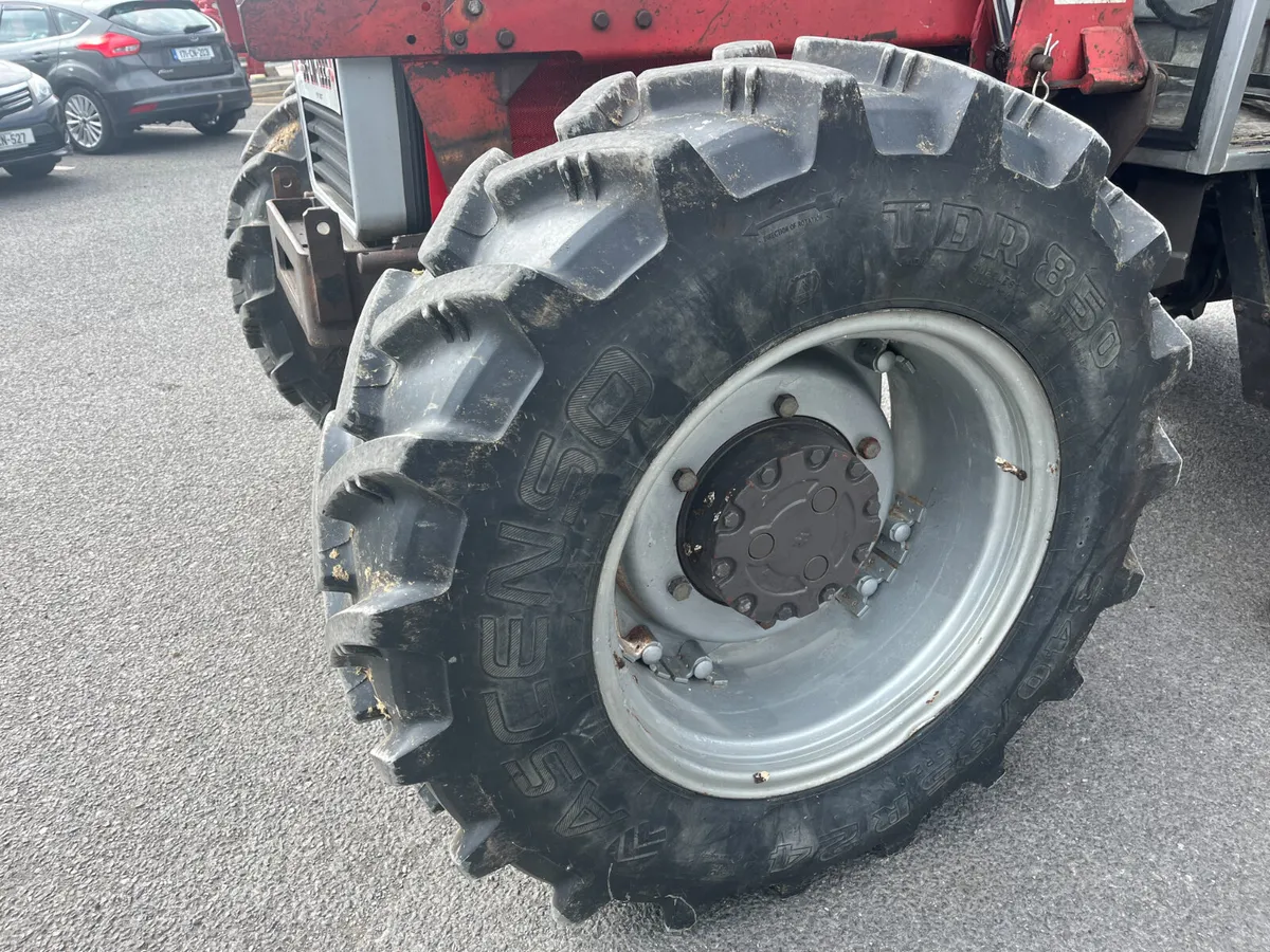 Massey Ferguson 390T - Image 2
