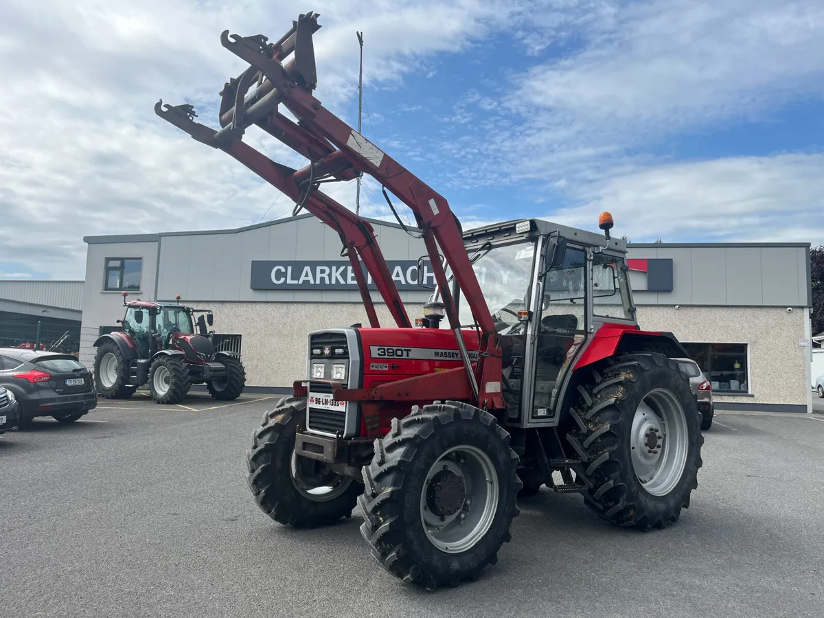 Massey Ferguson 390T - Image 4