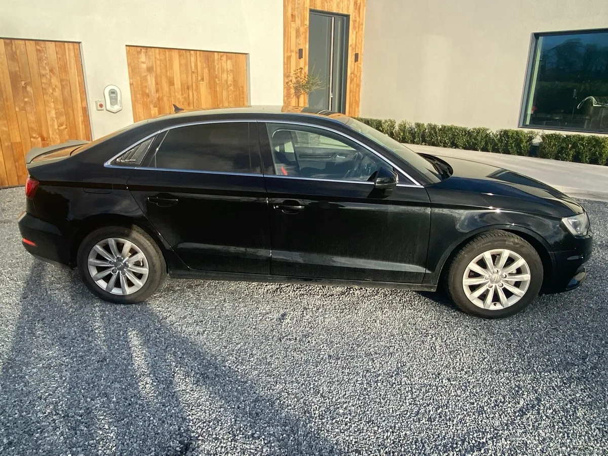 Audi A3 Saloon - Image 2