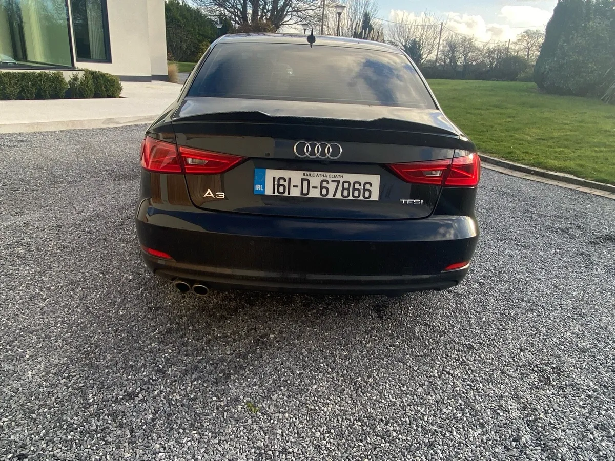 Audi A3 Saloon - Image 3