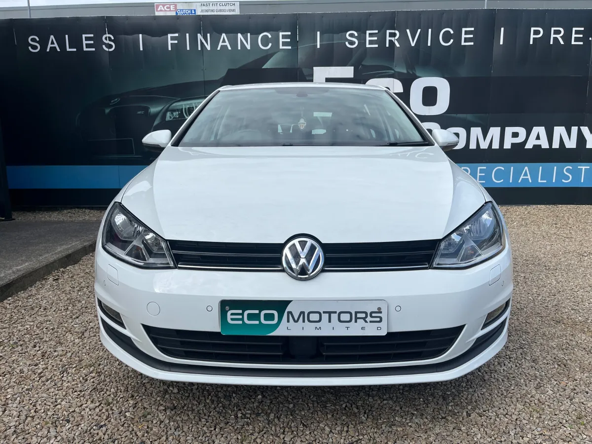 VW GOLF, 2016, 1.4 TSI, 2 YEAR NCT, VERY CLEAN CAR - Image 2