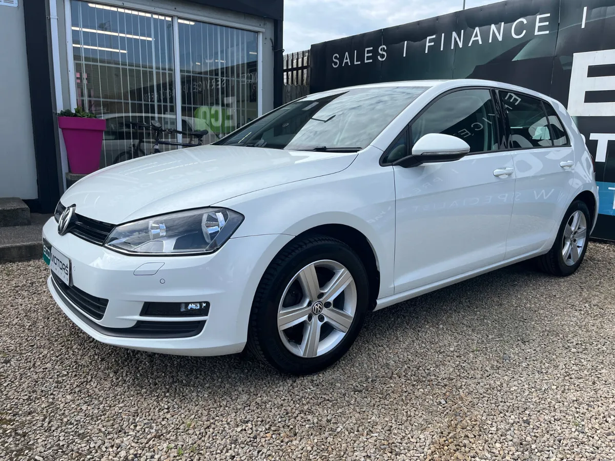 VW GOLF, 2016, 1.4 TSI, 2 YEAR NCT, VERY CLEAN CAR - Image 3