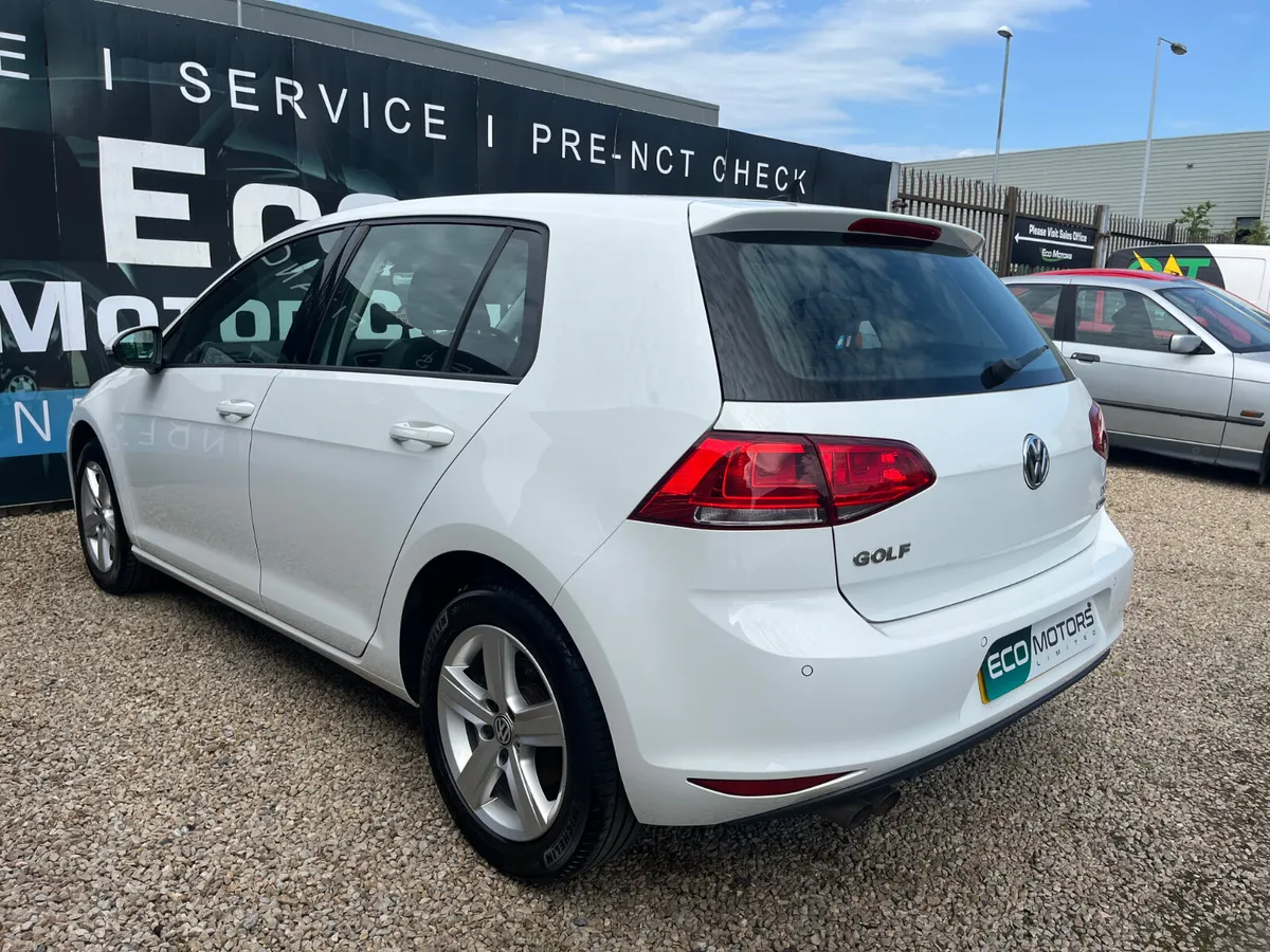 VW GOLF, 2016, 1.4 TSI, 2 YEAR NCT, VERY CLEAN CAR - Image 4