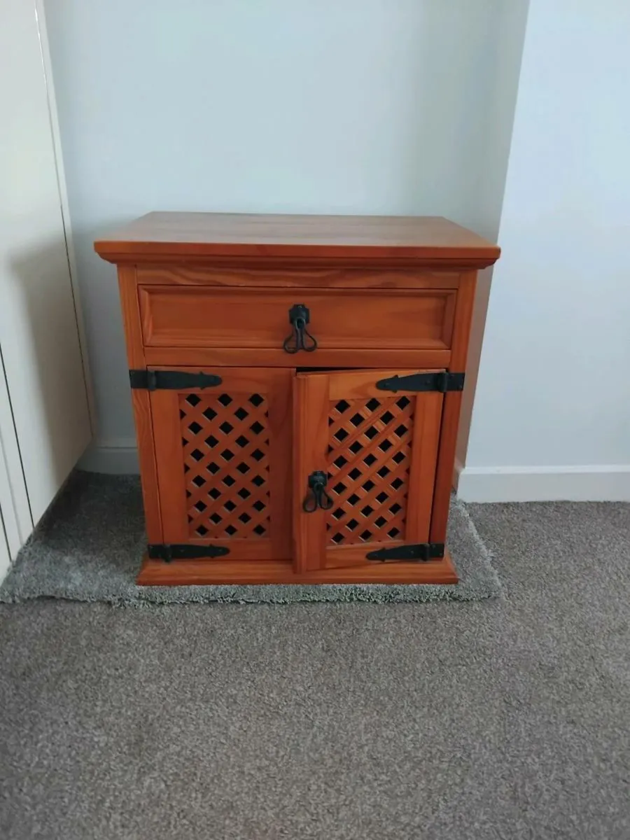 Bedside Locker - Image 1