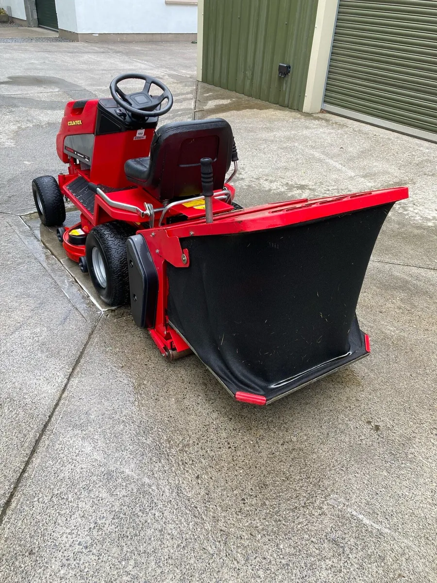 Countax Tractor Mower - Image 3