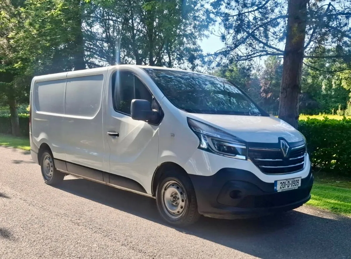 Renault Trafic 2020 DOE 6/26 - Image 4
