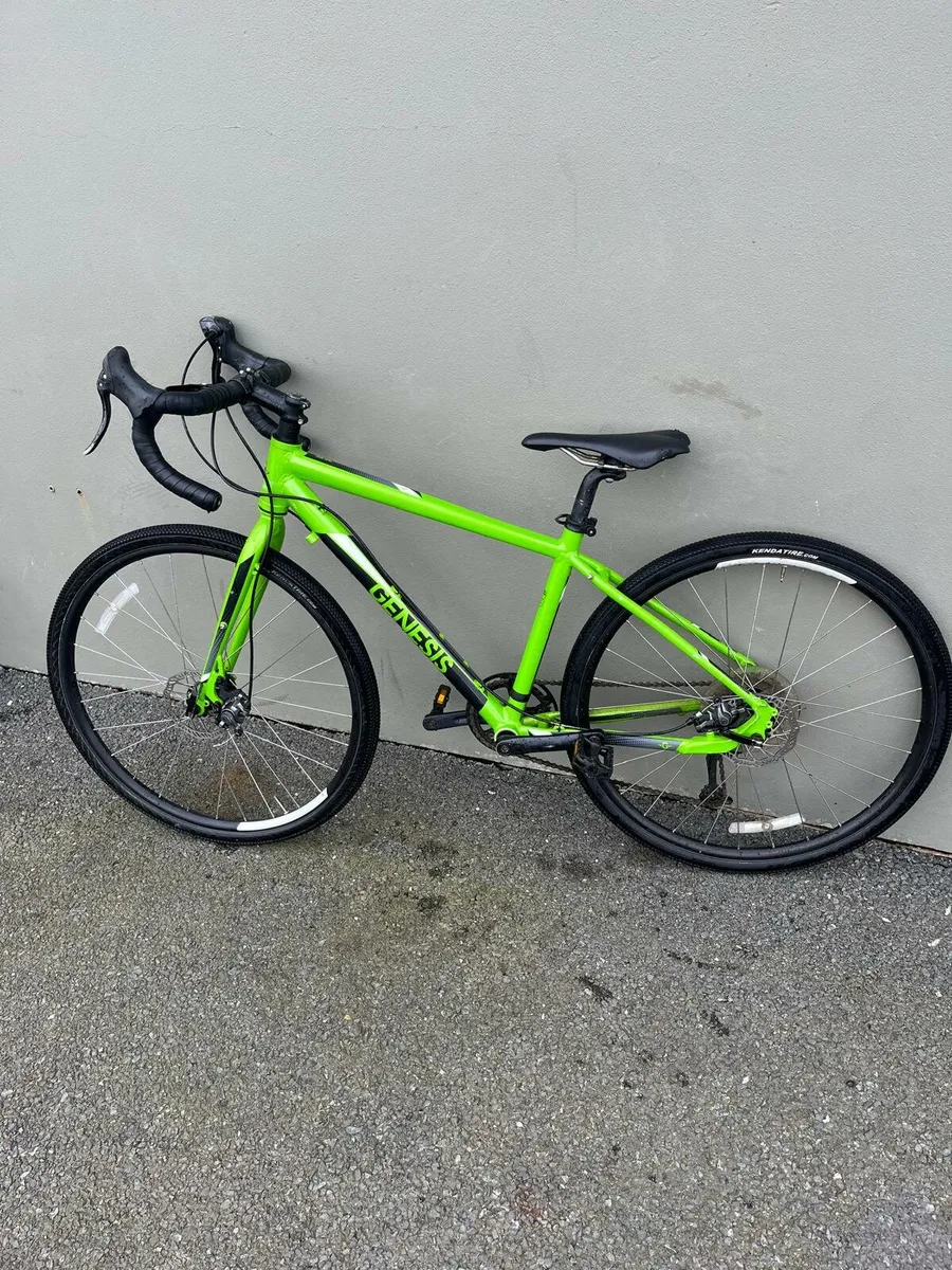 Kids cyclocross bike - Image 2