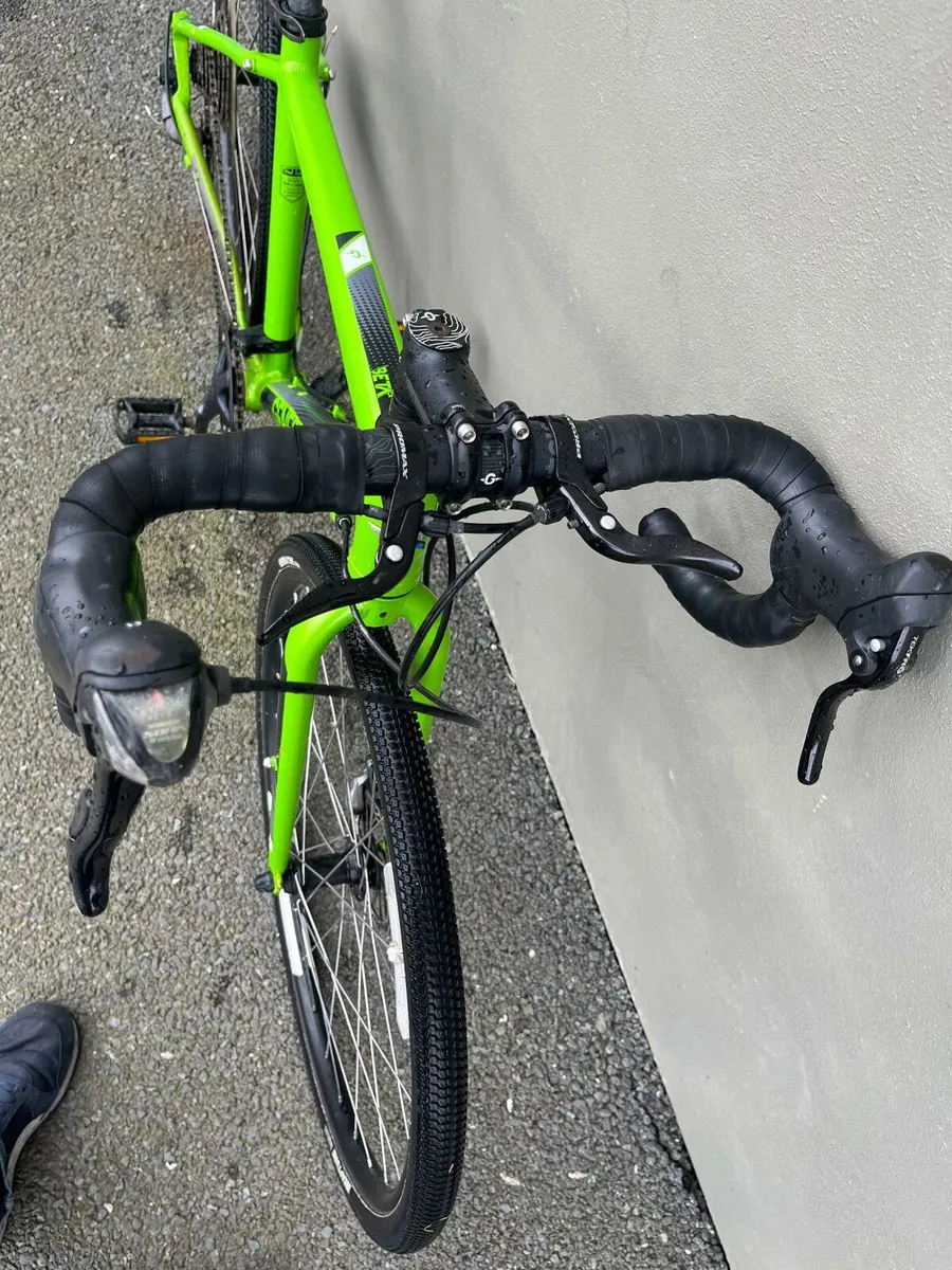 Kids cyclocross bike - Image 3
