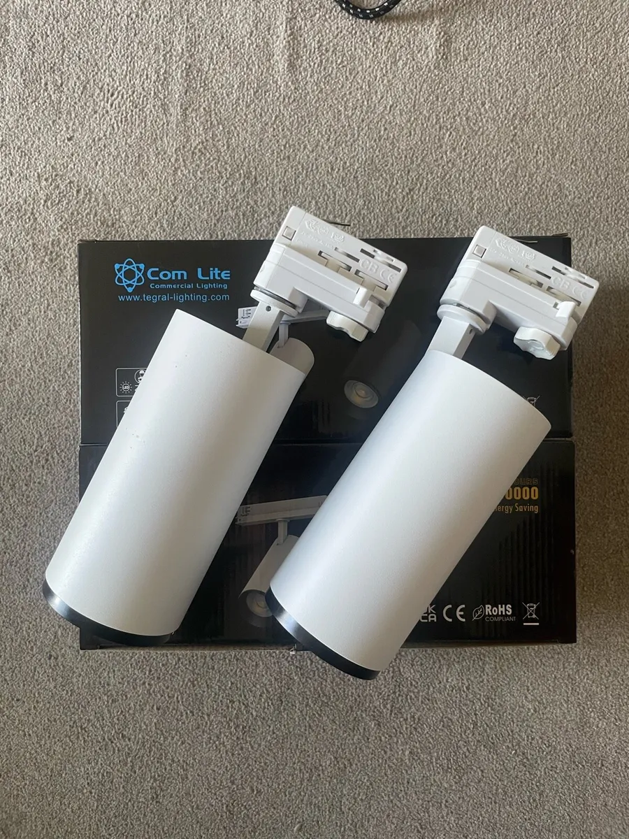 Spot lights x10 - Image 1