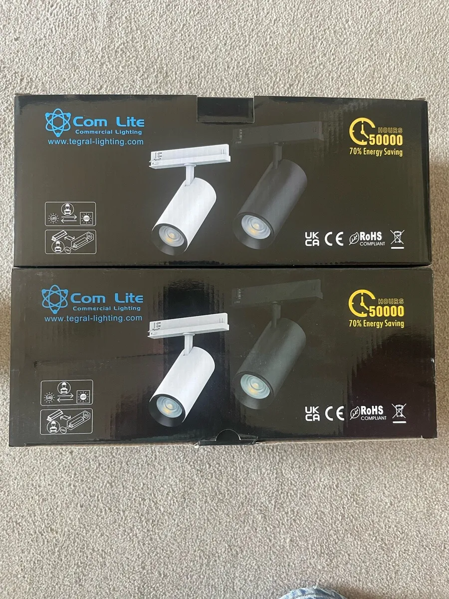 Spot lights x10 - Image 2