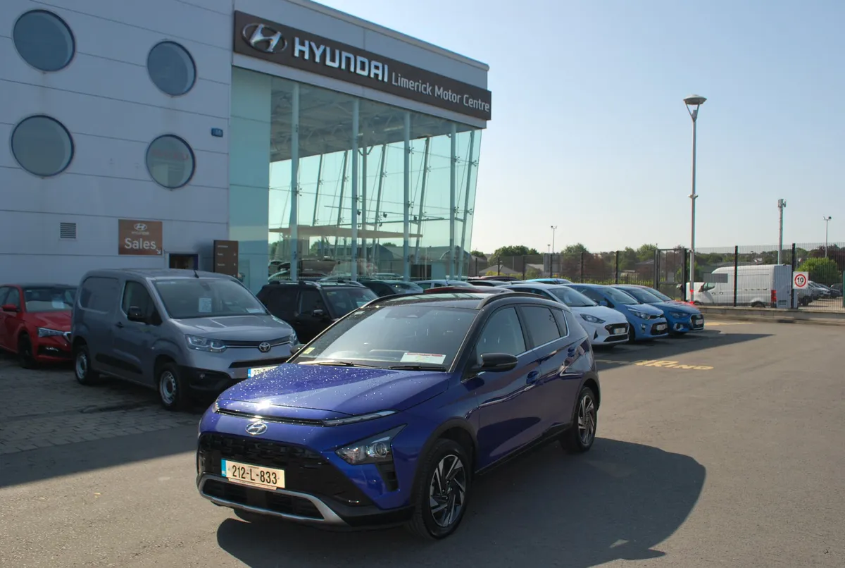 Hyundai Bayon 2021 - Image 1