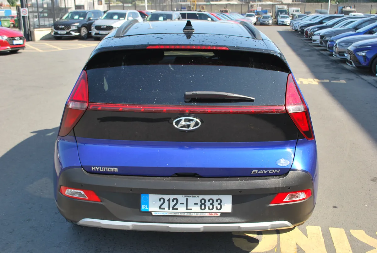 Hyundai Bayon 2021 - Image 4