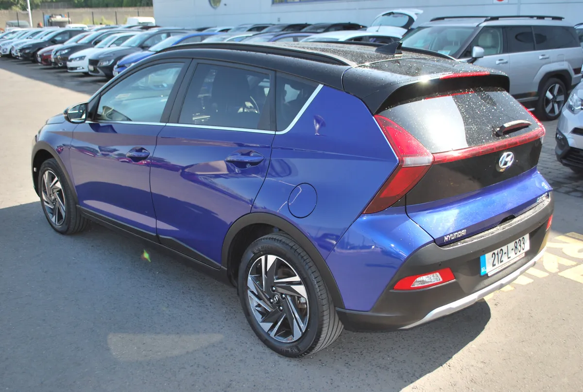 Hyundai Bayon 2021 - Image 3