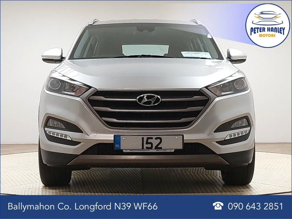 Hyundai Tucson Tucson Se Nav B-drive 2Wd Crdi SE - Image 3