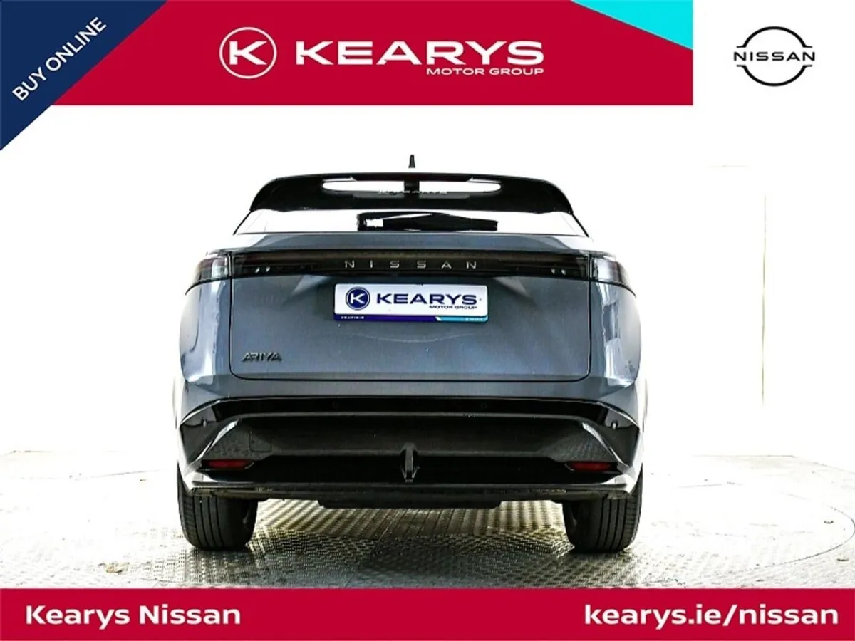 Nissan Ariya 87kw Advance  Order Your 252 Today - Image 3