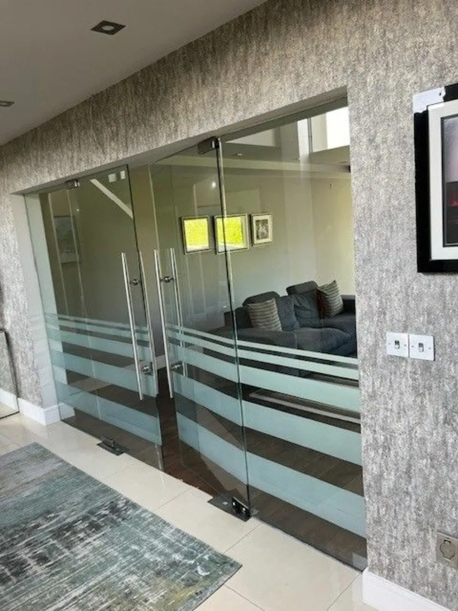 Glass Doors - Image 4