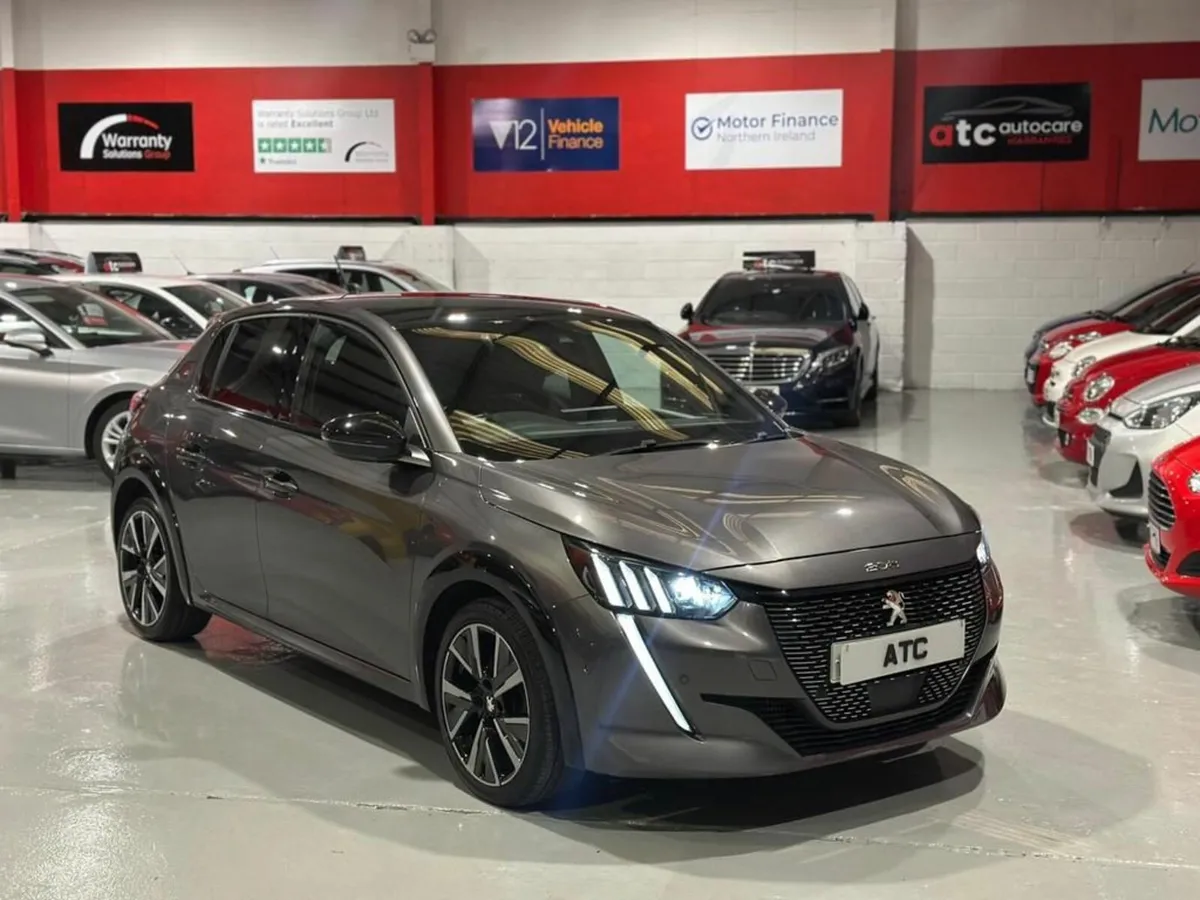 2022 Peugeot 208 1.5 HDI GT - Image 1