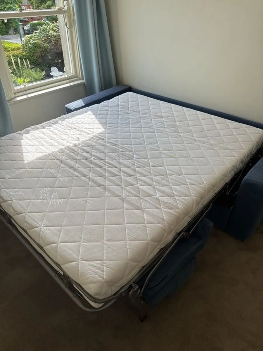 Foldable bed - Image 3