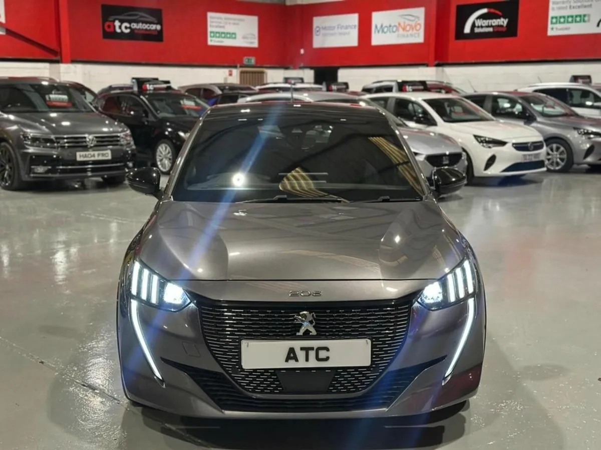 2022 Peugeot 208 1.5 HDI GT - Image 2
