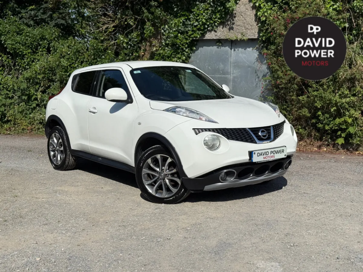 Nissan Juke 141 Low Miles - Image 1