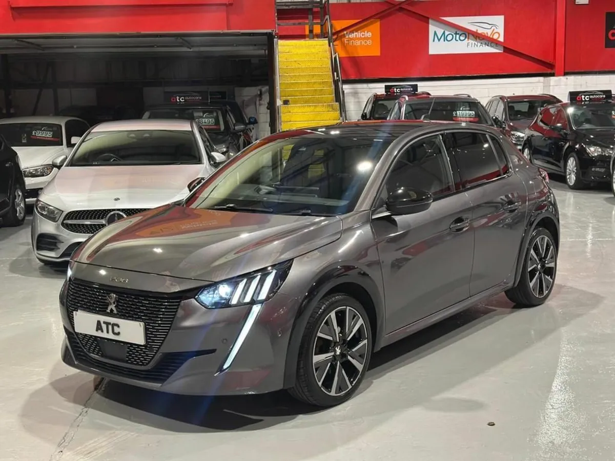 2022 Peugeot 208 1.5 HDI GT - Image 3