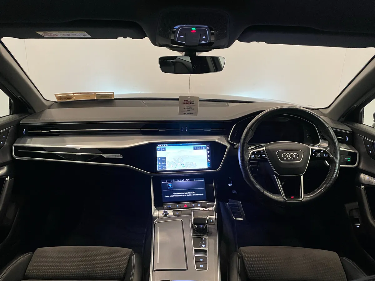 STUNNING AUDI A6 S-LINE WITH TECH PACK 2019(192) - Image 4