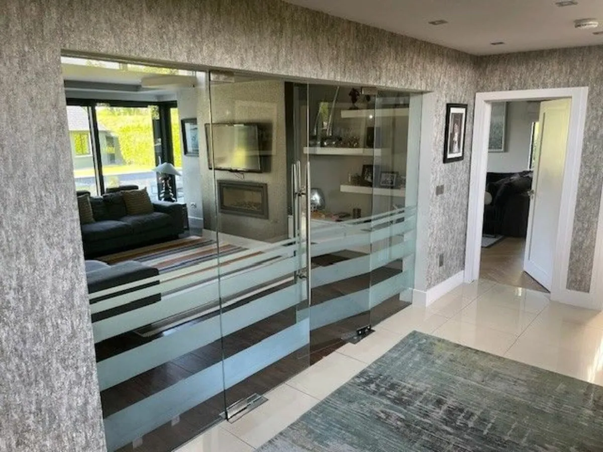 Glass Doors - Image 2