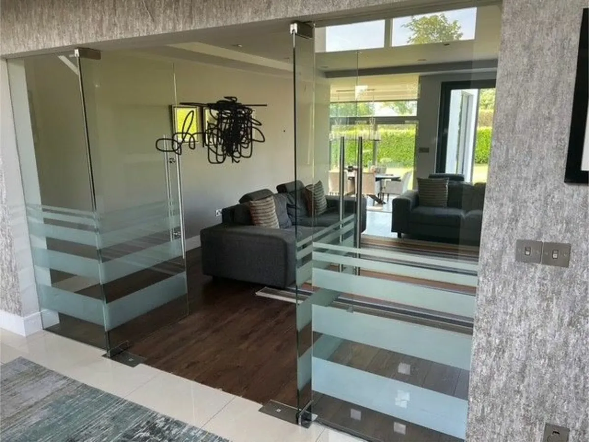 Glass Doors - Image 3