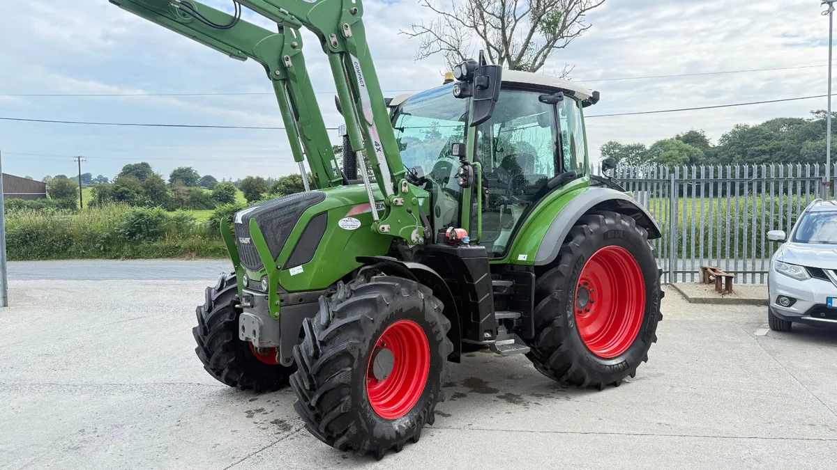 Fendt 310 Vario - €85,000 - No VAT - Image 1