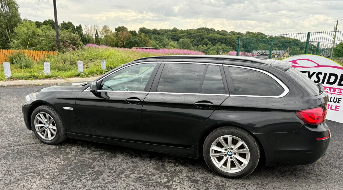 2010 BMW 5-Series Diesel - Image 3
