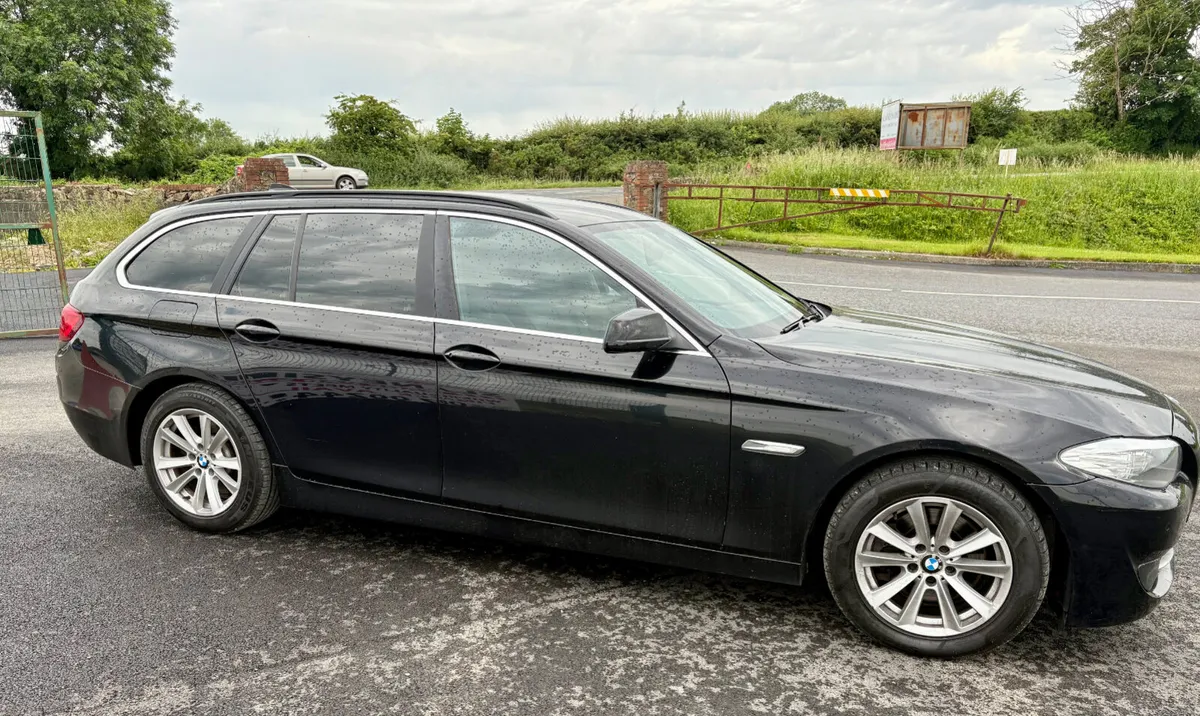 2010 BMW 5-Series Diesel - Image 4