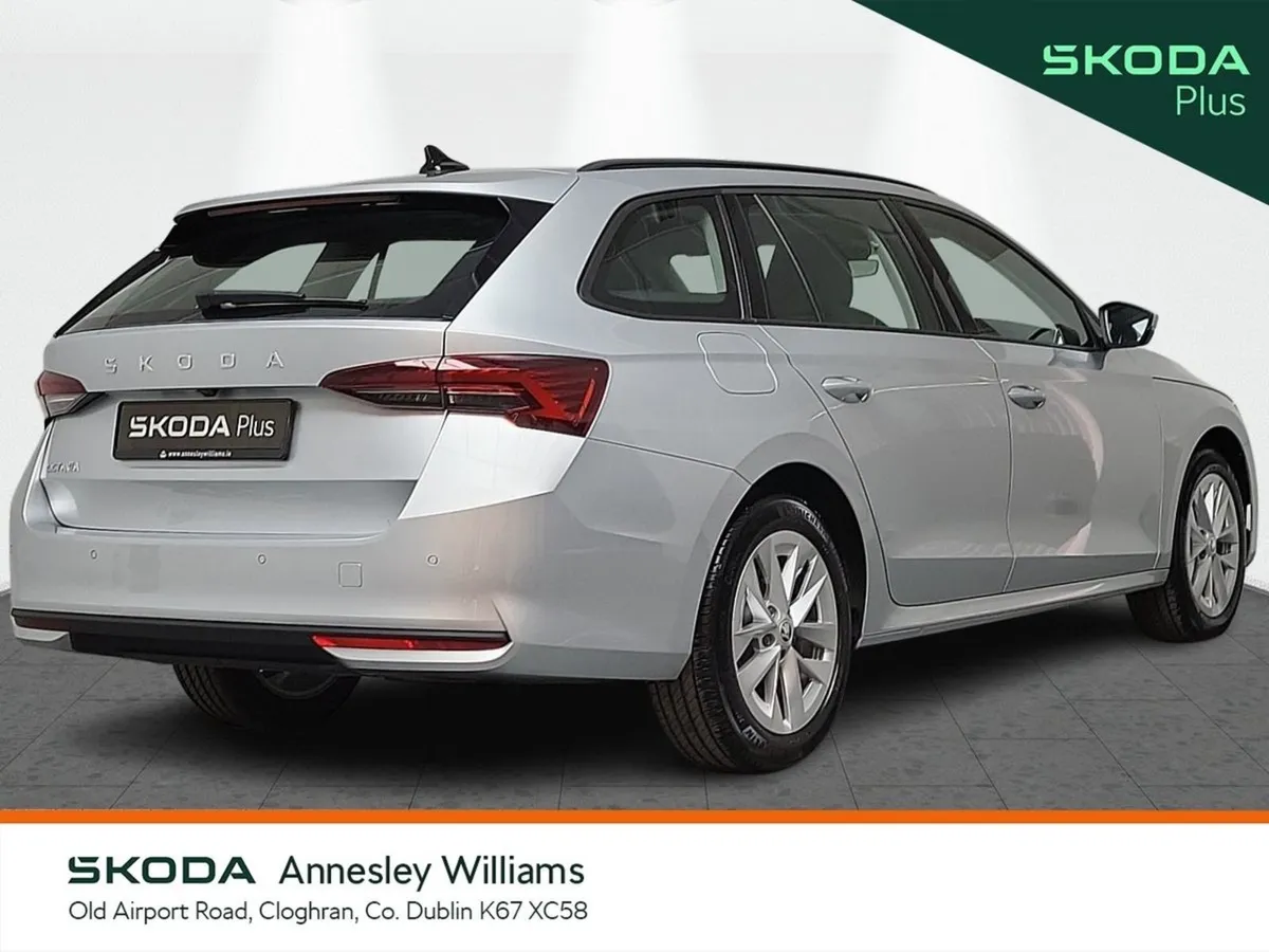 Skoda Octavia Selection Combi 2.0tdi 115Bhp - Image 4